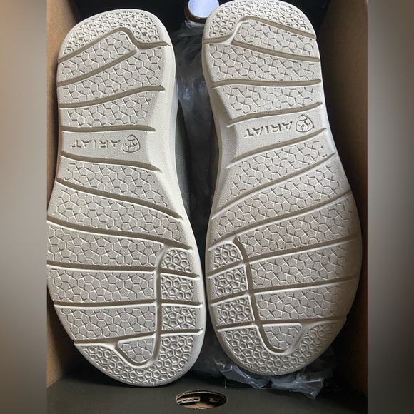 Women’s Ariat “Hilo” Fancy Camo Slip On Summer Shoe - Picture 8 of 10